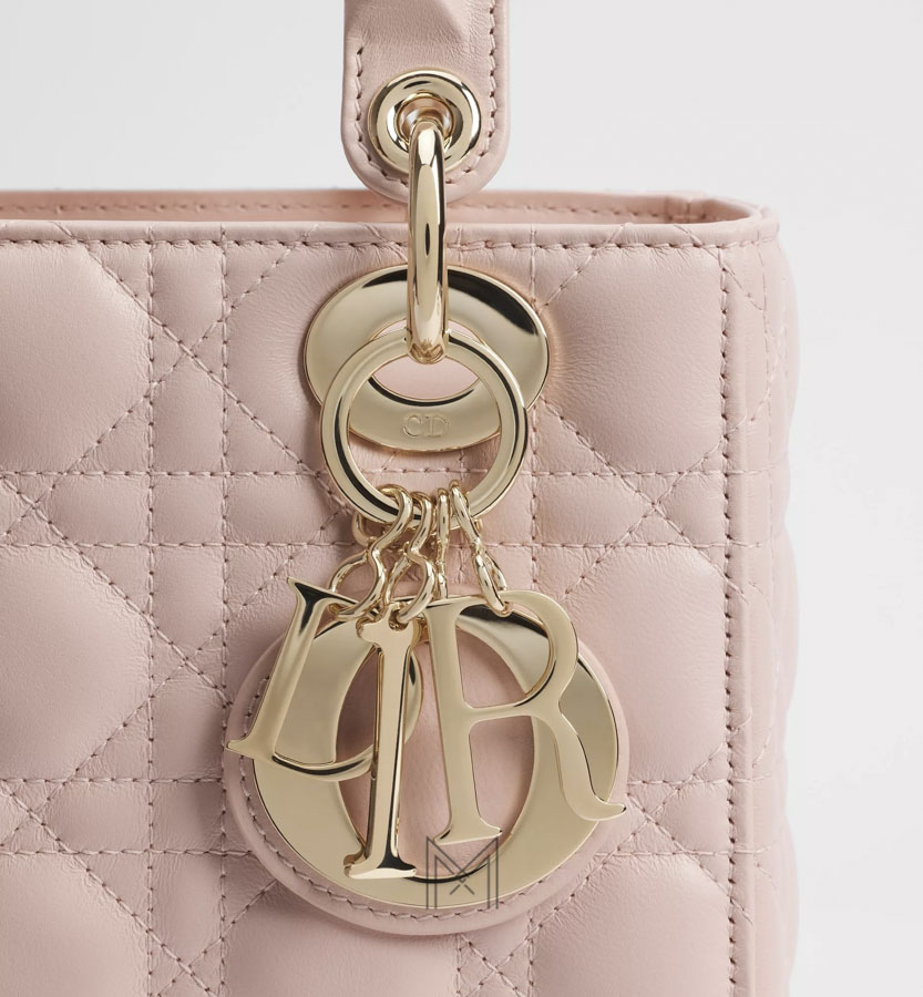 Túi Đeo Chéo Lady Dior My Abcdior Màu Hồng Da Cừu Chính Hãng DR010 2026 Túi Đeo Chéo Lady Dior My Abcdior Màu Hồng Da Cừu Chính Hãng DR010 2026