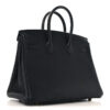 Túi Hermes Birkin 25 da Togo màu đen hàng hiệu THM03 2026 Túi Hermes Birkin 25 da Togo màu đen hàng hiệu THM03 2026