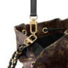 Túi Rút LV Noe Trunk Nâu Monogram Canvas Authentic CC003 2026