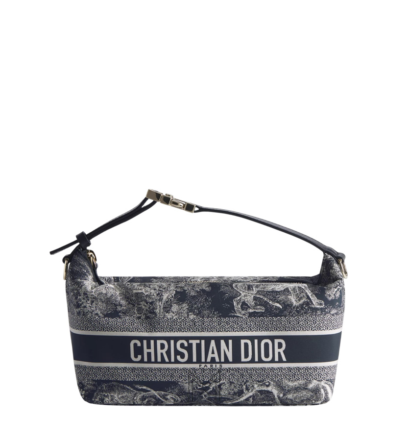 Túi Cầm Tay Dior Thổ Cẩm Hàng Hiệu Authentic DR013 2026 Túi Cầm Tay Dior Thổ Cẩm Hàng Hiệu Authentic DR013 2026