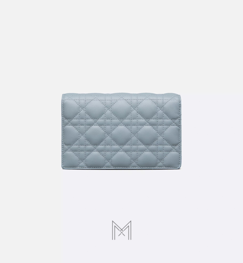 Túi Cầm Tay Dior Nữ Màu Xanh Dương Da Bê Chính Hãng DR012 2026 Túi Cầm Tay Dior Nữ Màu Xanh Dương Da Bê Chính Hãng DR012 2026