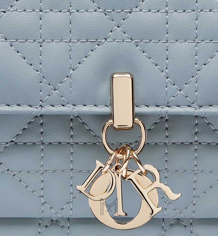 Túi Cầm Tay Dior Nữ Màu Xanh Dương Da Bê Chính Hãng DR012 2026 Túi Cầm Tay Dior Nữ Màu Xanh Dương Da Bê Chính Hãng DR012 2026