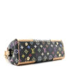 Túi Cầm Tay Louis Vuitton Nữ Đen Multicolor Monogram CC004 2026 Túi Cầm Tay Louis Vuitton Nữ Đen Multicolor Monogram CC004 2026