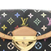 Túi Cầm Tay Louis Vuitton Nữ Đen Multicolor Monogram CC004 2026 Túi Cầm Tay Louis Vuitton Nữ Đen Multicolor Monogram CC004 2026