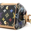 Túi Cầm Tay Louis Vuitton Nữ Đen Multicolor Monogram CC004 2026 Túi Cầm Tay Louis Vuitton Nữ Đen Multicolor Monogram CC004 2026
