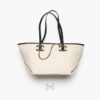 Túi xách Chanel 2 dây Spring Summer 2026 canvas phối da bê chính hãng TCN39 2026 Túi xách Chanel 2 dây Spring Summer 2026 canvas phối da bê chính hãng TCN39 2026