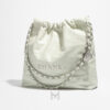 Túi xách Chanel 22 Pre-Collection Xuân Hè màu xanh lá nhạt da bê chính hãng TCN38 2026 Túi xách Chanel 22 Pre-Collection Xuân Hè màu xanh lá nhạt da bê chính hãng TCN38 2026