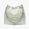 Túi xách Chanel 22 Pre-Collection Xuân Hè màu xanh lá nhạt da bê chính hãng TCN38 2026 Túi xách Chanel 22 Pre-Collection Xuân Hè màu xanh lá nhạt da bê chính hãng TCN38 2026