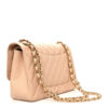 Túi Chanel Jumbo Caviar Quilted Double Flap chính hãng màu be TCN24 2026 Túi Chanel Jumbo Caviar Quilted Double Flap chính hãng màu be TCN24 2026