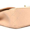 Túi Chanel Jumbo Caviar Quilted Double Flap chính hãng màu be TCN24 2026 Túi Chanel Jumbo Caviar Quilted Double Flap chính hãng màu be TCN24 2026