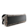 Túi Chanel kẹp nách Urban Essentials màu đen da bê phối vải tweed multi color chính hãng TCN23 2026 Túi Chanel kẹp nách Urban Essentials màu đen da bê phối vải tweed multi color chính hãng TCN23 2026