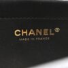 Túi Chanel kẹp nách Urban Essentials màu đen da bê phối vải tweed multi color chính hãng TCN23 2026 Túi Chanel kẹp nách Urban Essentials màu đen da bê phối vải tweed multi color chính hãng TCN23 2026