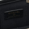 Túi Chanel quai ngọc da cừu màu đen chính hãng TCN17 2026