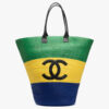 Túi Chanel Shopping maxi Coco Beach 2026 Da bê phối Raffia authentic TCN16 2026 Túi Chanel Shopping maxi Coco Beach 2026 Da bê phối Raffia authentic TCN16 2026