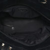 Túi CHANEL Super Paris Biarritz cỡ lớn màu đen da canvas phủ chính hãng TCN14 2026 Túi CHANEL Super Paris Biarritz cỡ lớn màu đen da canvas phủ chính hãng TCN14 2026