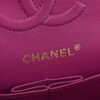 Túi Chanel tím Lambskin Quilted Small Double Flap chính hãng TCN13 2026 Túi Chanel tím Lambskin Quilted Small Double Flap chính hãng TCN13 2026