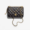 Túi Chanel WOC Pre-Collection Spring Summer 2026 màu đen da bê chính hãng TCN07 2026 Túi Chanel WOC Pre-Collection Spring Summer 2026 màu đen da bê chính hãng TCN07 2026