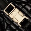 Túi Xách Dior Bầu Màu Đen Da Cừu Luxury DR021 2026