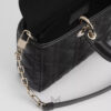 Túi Xách Đeo Chéo Lady Dior D-Joy Màu Đen Da Lì Chính Hãng DR026 2026