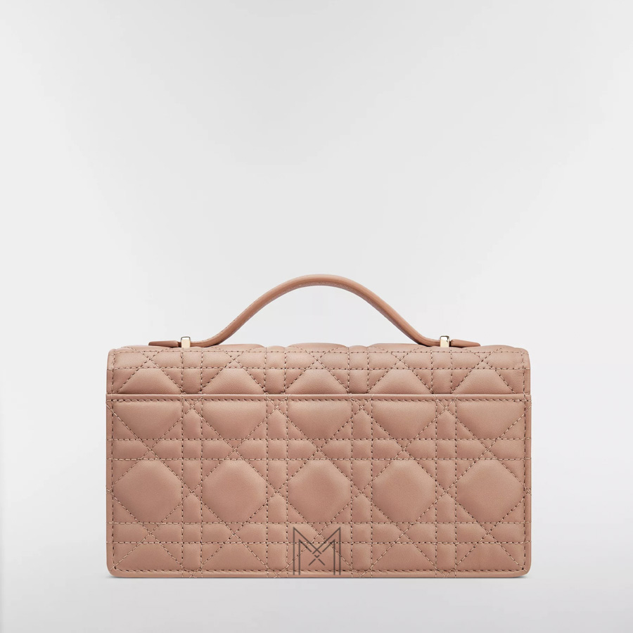 Túi Đeo Chéo Dior Dây Xích Màu Cam Da Bê Thời Trang DR029 2026 Túi Đeo Chéo Dior Dây Xích Màu Cam Da Bê Thời Trang DR029 2026