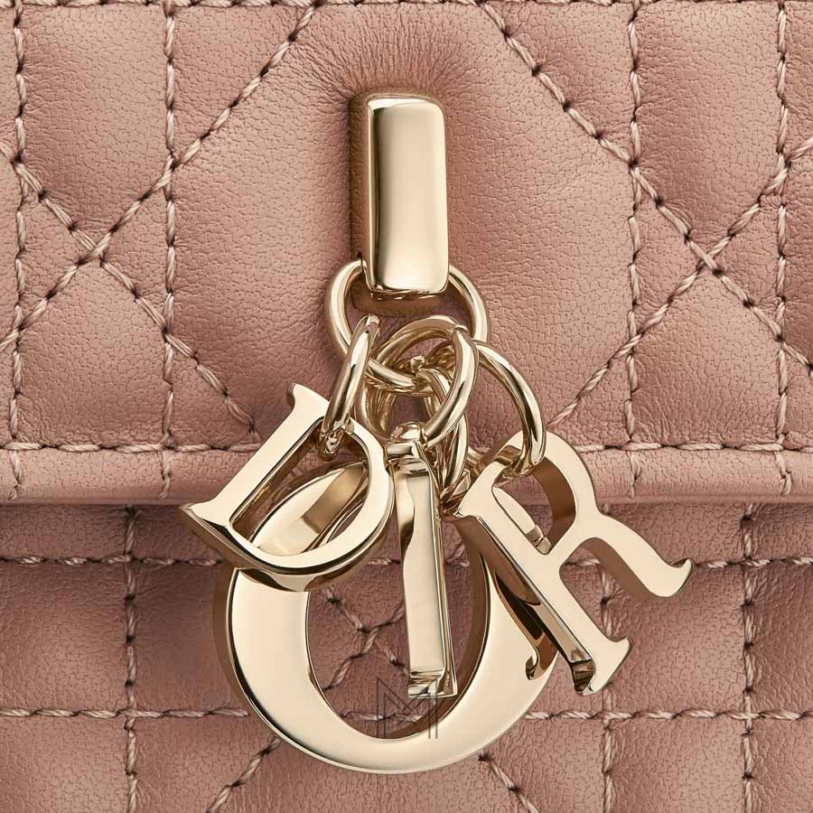 Túi Đeo Chéo Dior Dây Xích Màu Cam Da Bê Thời Trang DR029 2026 Túi Đeo Chéo Dior Dây Xích Màu Cam Da Bê Thời Trang DR029 2026