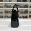 Túi xách đeo chéo Lady Dior Micro đen bóng luxury DR030 2026