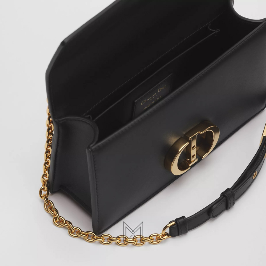 Túi Đeo Chéo Nữ Dior Montaigne Mini Đen Chính Hãng TR050 2026 Túi Đeo Chéo Nữ Dior Montaigne Mini Đen Chính Hãng TR050 2026