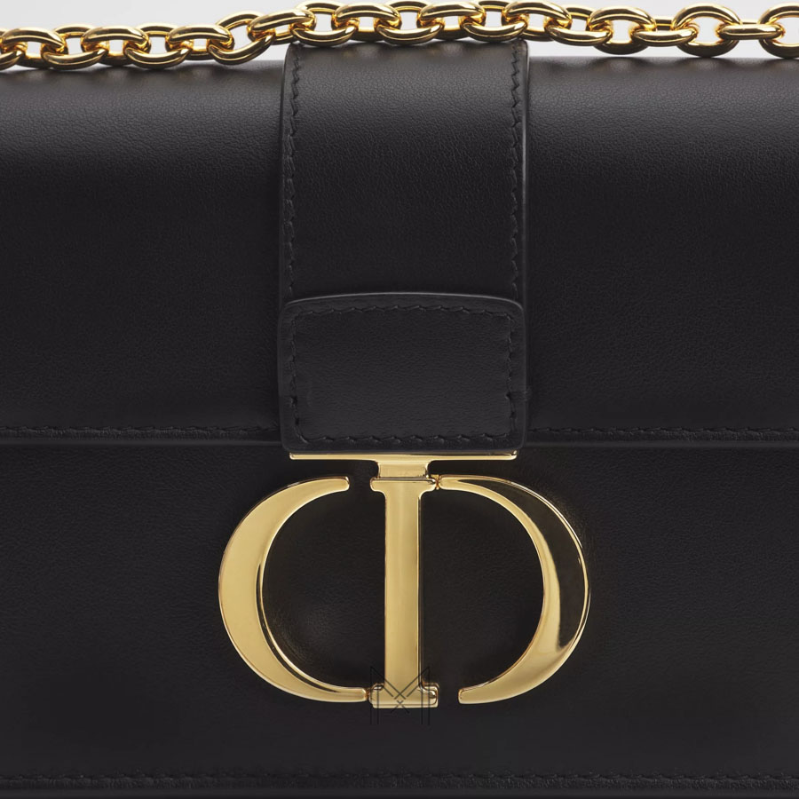Túi Đeo Chéo Nữ Dior Montaigne Mini Đen Chính Hãng TR050 2026 Túi Đeo Chéo Nữ Dior Montaigne Mini Đen Chính Hãng TR050 2026