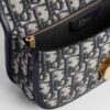 Túi Xách Đeo Chéo Dior Oblique Hàng Hiệu Luxury DR054 2026