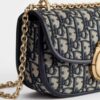 Túi Xách Đeo Chéo Dior Oblique Hàng Hiệu Luxury DR054 2026