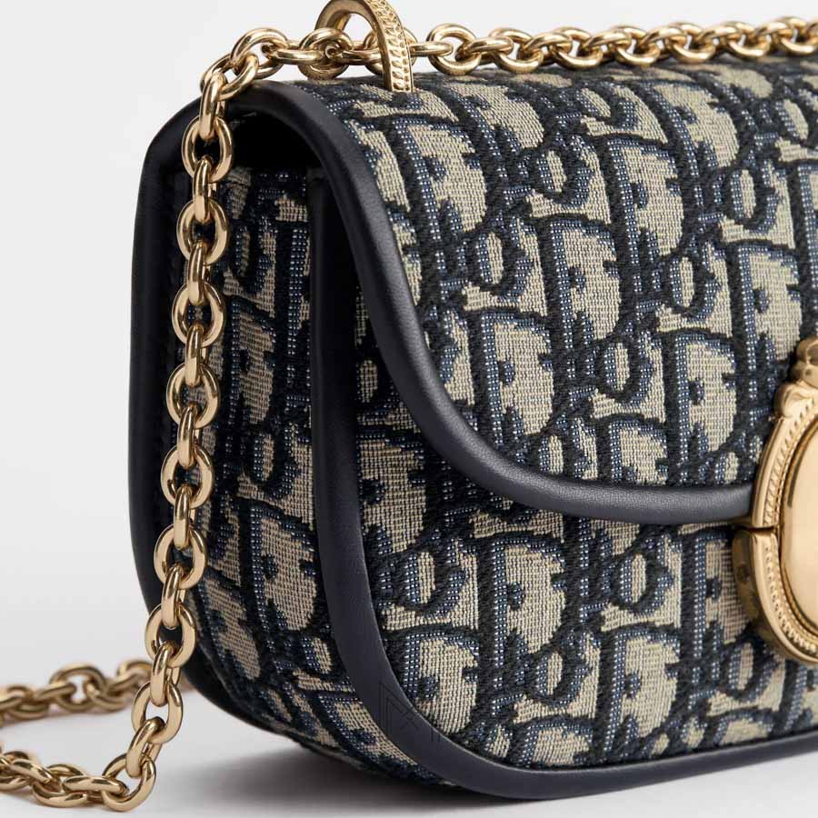 Túi Xách Đeo Chéo Dior Oblique Hàng Hiệu Luxury DR054 2026 Túi Xách Đeo Chéo Dior Oblique Hàng Hiệu Luxury DR054 2026