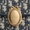Túi Xách Đeo Chéo Dior Oblique Hàng Hiệu Luxury DR054 2026