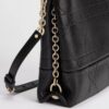 Túi Đeo Chéo Dior Size 18 Màu Đen Da Lambskin Chính Hãng DR056 2026
