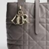 Túi Xách Đeo Chéo Dior Xám Da Cừu Hàng Hiệu Authentic DR062 2026