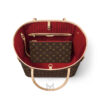 Túi Xách Nữ Đựng Đồ LV Neverfull Màu Nâu Monogram Authentic CC007 2026 Túi Xách Nữ Đựng Đồ LV Neverfull Màu Nâu Monogram Authentic CC007 2026