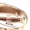 Túi xách FENDI Cuoio Romano Snakeskin Selleria da bê màu trắng authentic TFD4 2026