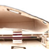 Túi xách FENDI Cuoio Romano Snakeskin Selleria da bê màu trắng authentic TFD4 2026