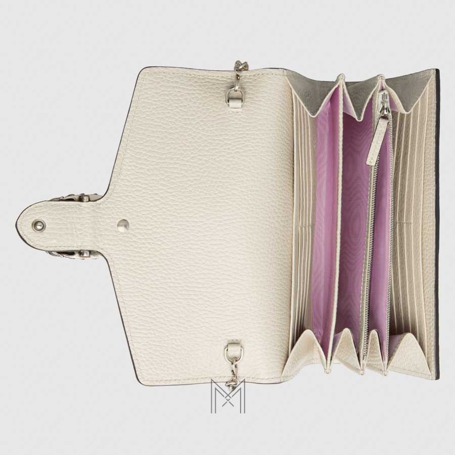Túi Gucci đầu rồng size 20 màu trắng authentic NTG029 2026 Túi Gucci đầu rồng size 20 màu trắng authentic NTG029 2026