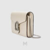 Túi Gucci đầu rồng size 20 màu trắng authentic NTG029 2026 Túi Gucci đầu rồng size 20 màu trắng authentic NTG029 2026