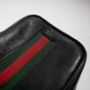 Túi Gucci dây vải màu đen hàng hiệu chính hãng NTG033 2026