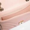 Túi Gucci dây xích màu hồng pastel chính hãng NTG032 2026 Túi Gucci dây xích màu hồng pastel chính hãng NTG032 2026