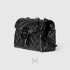 Túi Gucci màu đen logo đen hàng hiệu chính hãng NTG007 2026