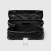 Túi Gucci màu đen logo đen hàng hiệu chính hãng NTG007 2026
