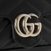 Túi Gucci màu đen dây xích chính hãng NTG027 2026 Túi Gucci màu đen dây xích chính hãng NTG027 2026