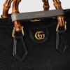 Túi Gucci Diana màu đen logo vàng chính hãng NTG031 2026 Túi Gucci Diana màu đen logo vàng chính hãng NTG031 2026