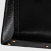 Túi Gucci Diana màu đen logo vàng chính hãng NTG031 2026 Túi Gucci Diana màu đen logo vàng chính hãng NTG031 2026
