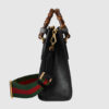 Túi Gucci Diana màu đen logo vàng chính hãng NTG031 2026 Túi Gucci Diana màu đen logo vàng chính hãng NTG031 2026