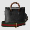 Túi Gucci Diana màu đen logo vàng chính hãng NTG031 2026 Túi Gucci Diana màu đen logo vàng chính hãng NTG031 2026