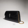 Túi Gucci Dionysus màu đen dây vàng authentic NTG030 2026