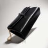 Túi Gucci Dionysus màu đen dây vàng authentic NTG030 2026